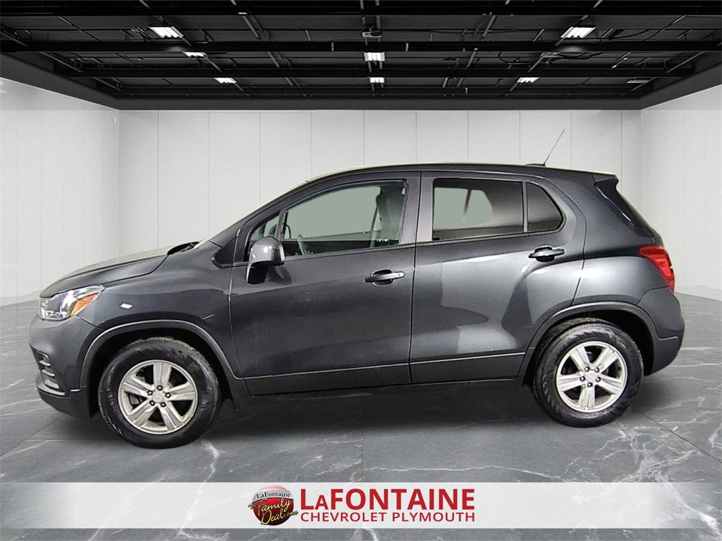 Certified 2019 Chevrolet Trax LS w/ Tint and Cruise Package image 5