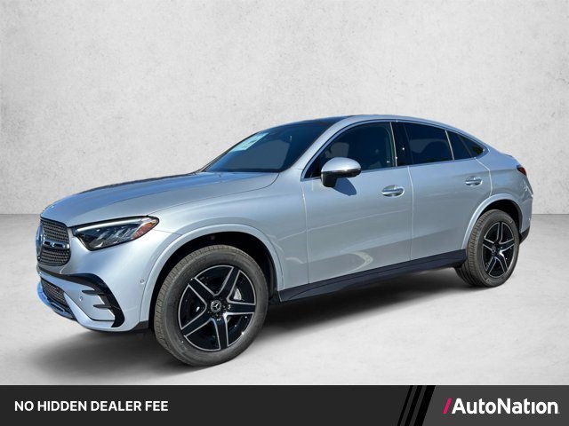 New 2026 Mercedes-Benz GLC 300 4MATIC image 1