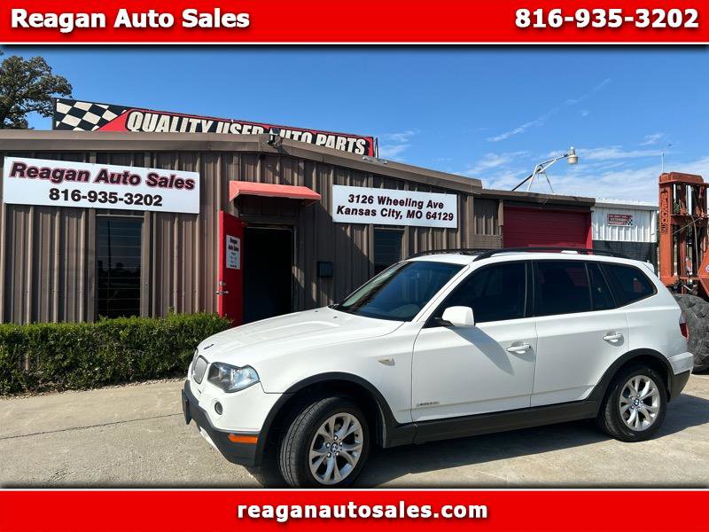 Used 2009 BMW X3 xDrive30i image 1
