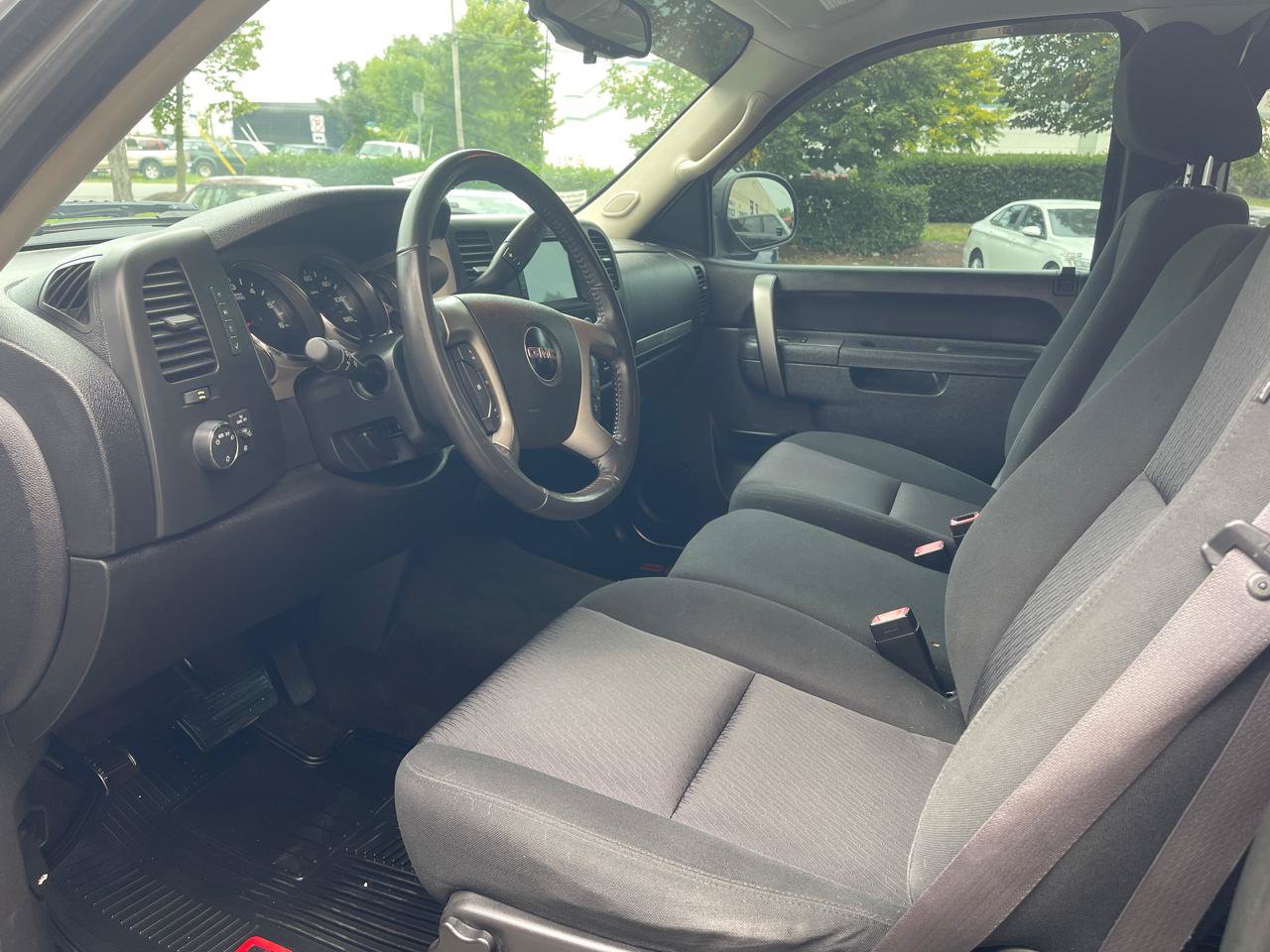 Used 2012 GMC Sierra 1500 SLE w/ Power Tech Package AWD/4WD image 10