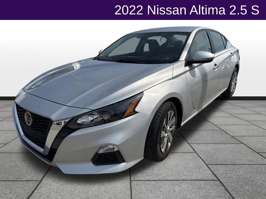 Used 2022 Nissan Altima 2.5 S image 1