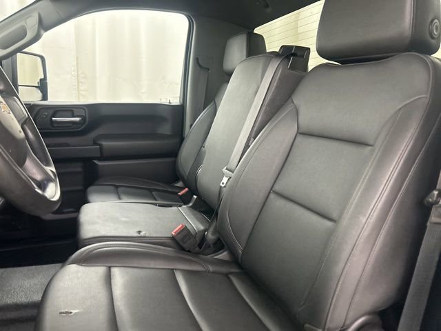 Used 2025 Chevrolet Silverado 2500 W/T w/ WT Convenience Package AWD/4WD image 9