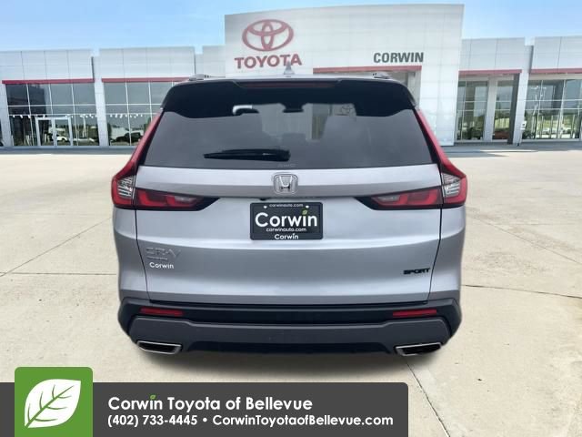 Used 2023 Honda CR-V Sport image 4