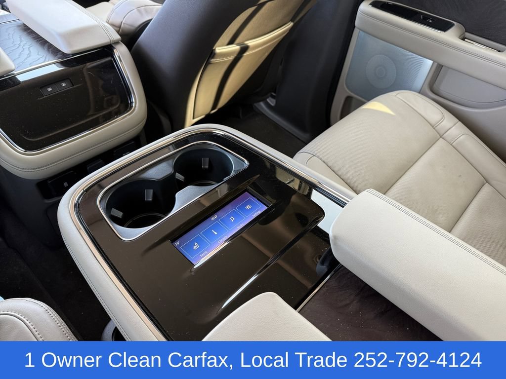 Used 2023 Lincoln Navigator L Reserve AWD/4WD image 15