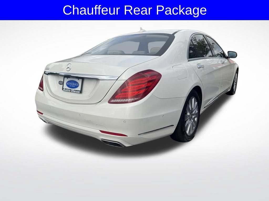 Used 2015 Mercedes-Benz S 550 Sedan image 8