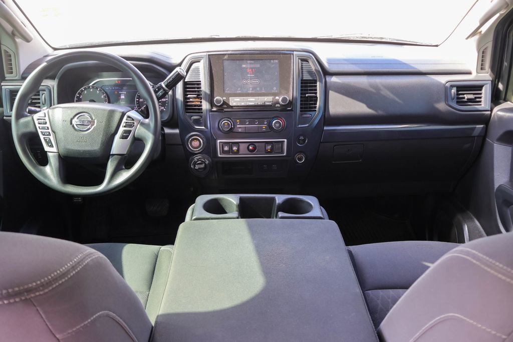 Used 2022 Nissan Titan S w/ S Utility Package image 6