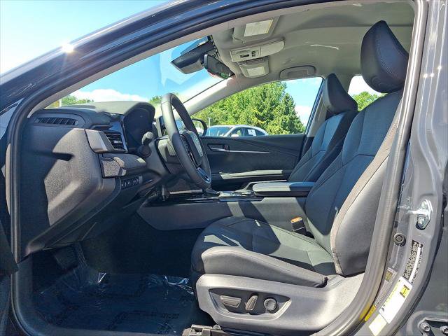 Certified 2026 Toyota Camry XLE AWD/4WD image 12