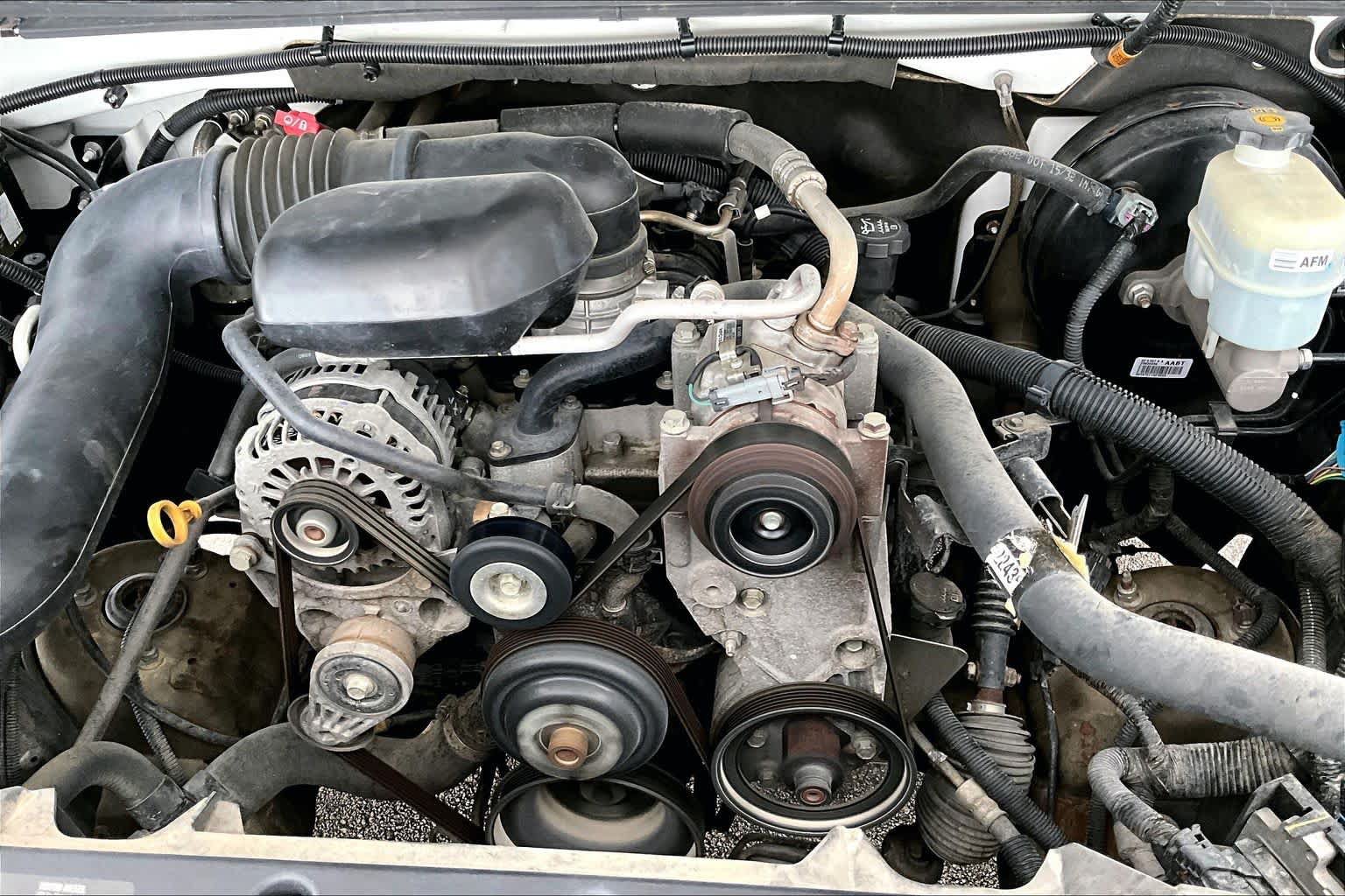 Used 2011 Chevrolet Silverado 1500 W/T w/ LS Package RWD image 22