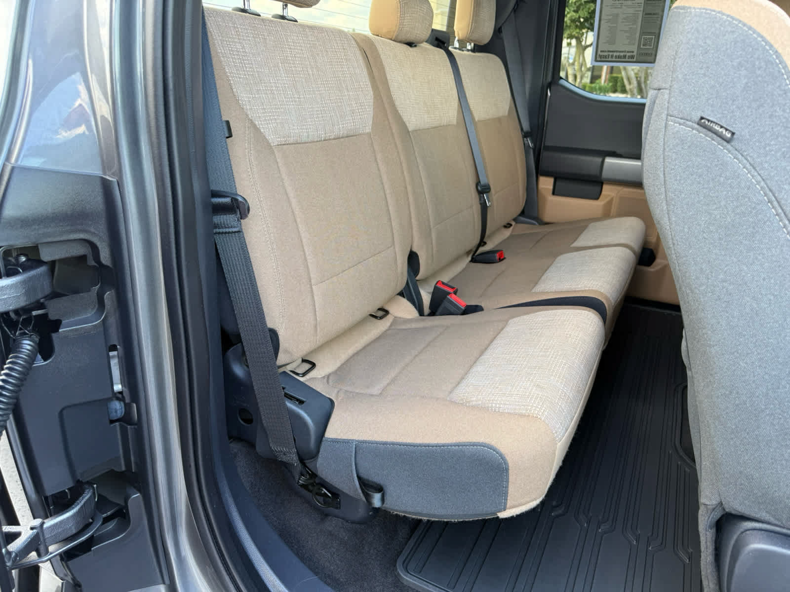 Used 2022 Ford F150 XLT w/ Bed Utility Package AWD/4WD image 7