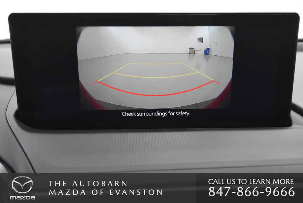 New 2026 MAZDA MX-5 Miata Club w/ Interior Package RWD image 35