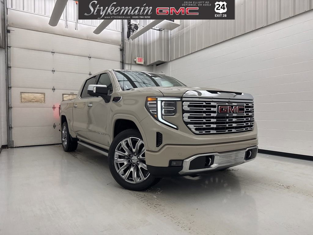 New 2026 GMC Sierra 1500 Denali