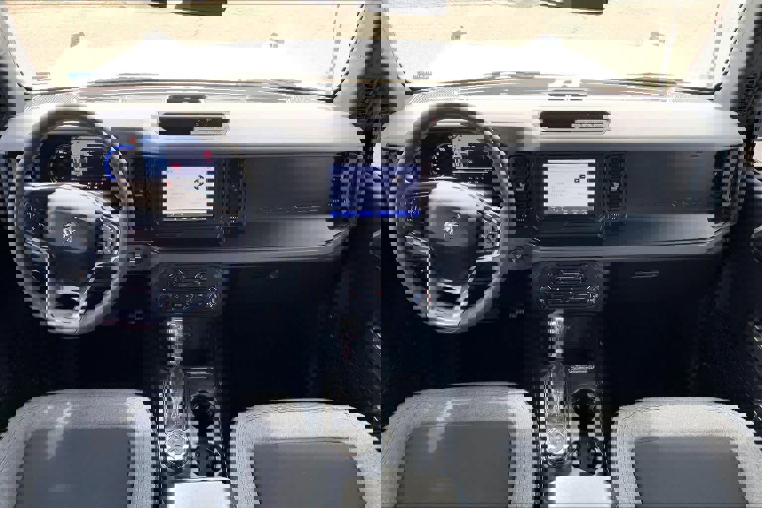 Used 2022 Ford Bronco 4-Door image 14