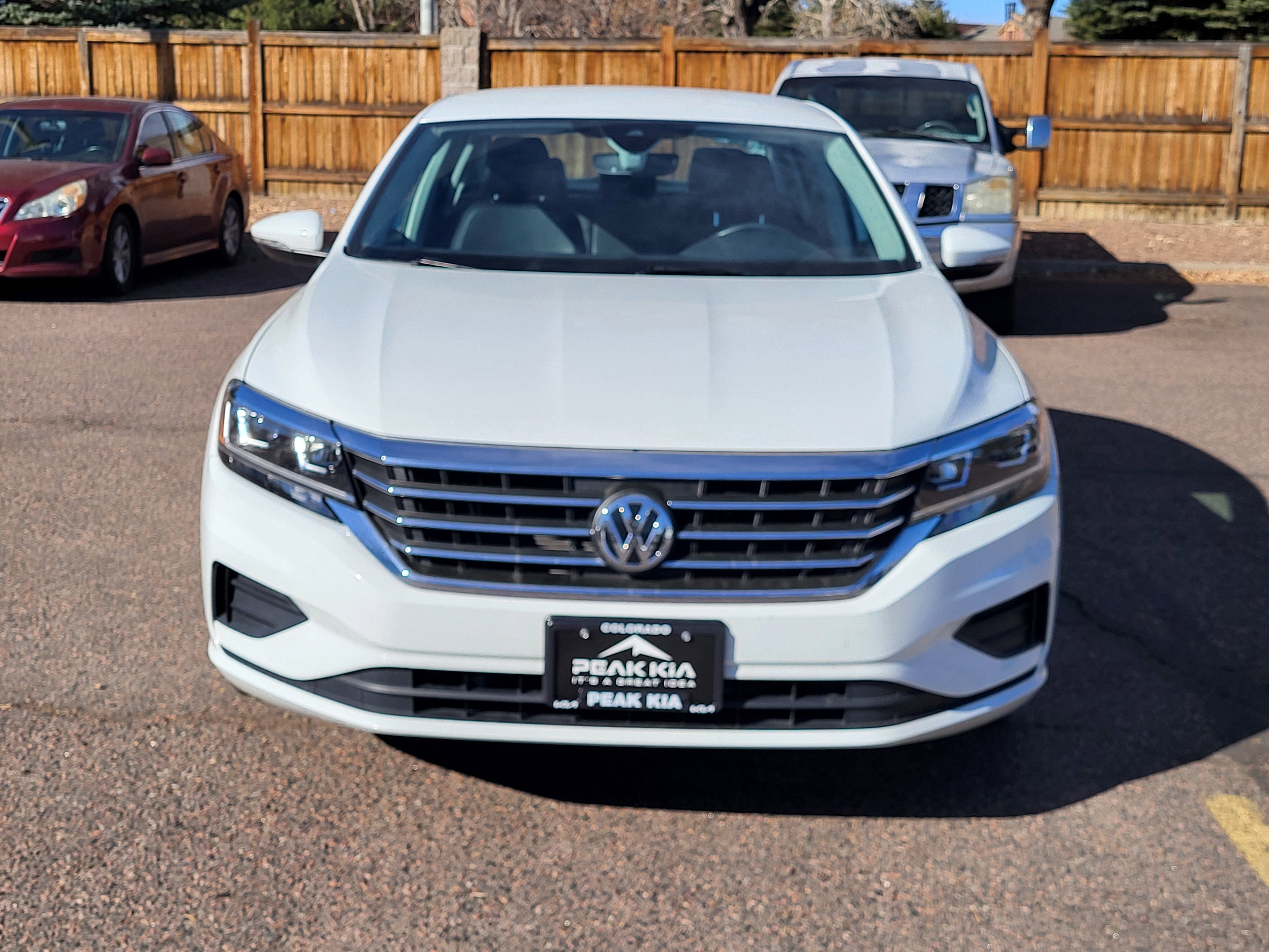 Used 2020 Volkswagen Passat 2.0T SE image 5