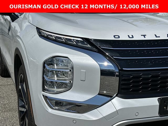 Used 2024 Mitsubishi Outlander SE AWD/4WD image 7