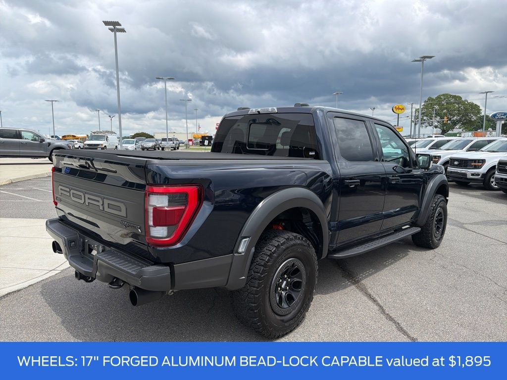 Certified 2023 Ford F150 Raptor w/ Raptor Carbon Fiber Package AWD/4WD image 5