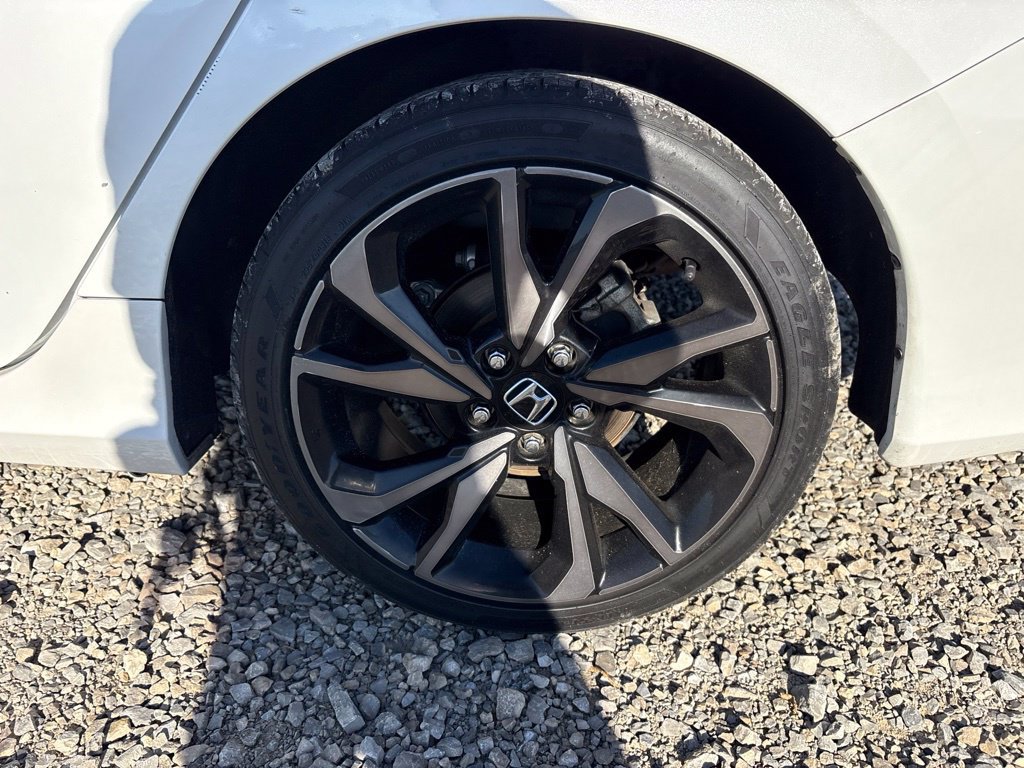 Used 2021 Honda Civic Sport image 4
