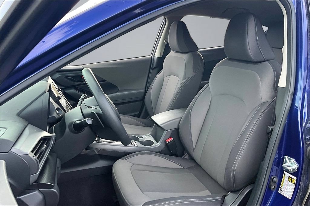 Used 2026 Subaru Crosstrek 2.5i AWD/4WD image 17