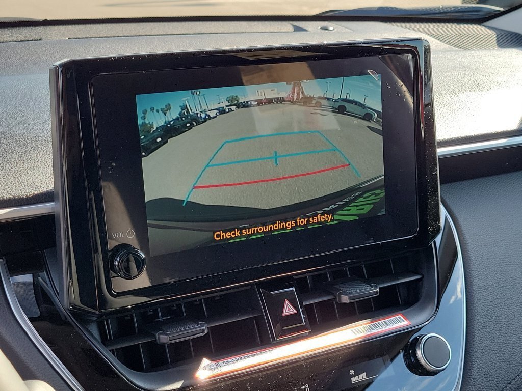 New 2026 Toyota Corolla Cross LE FWD image 28