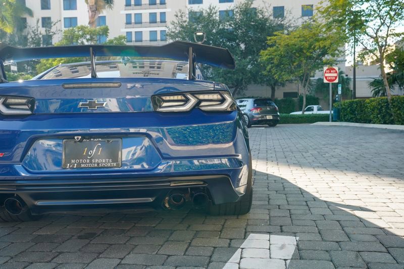 Used 2019 Chevrolet Camaro ZL1 image 27