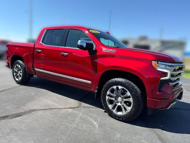 Used 2025 Chevrolet Silverado 1500 High Country AWD/4WD image 7