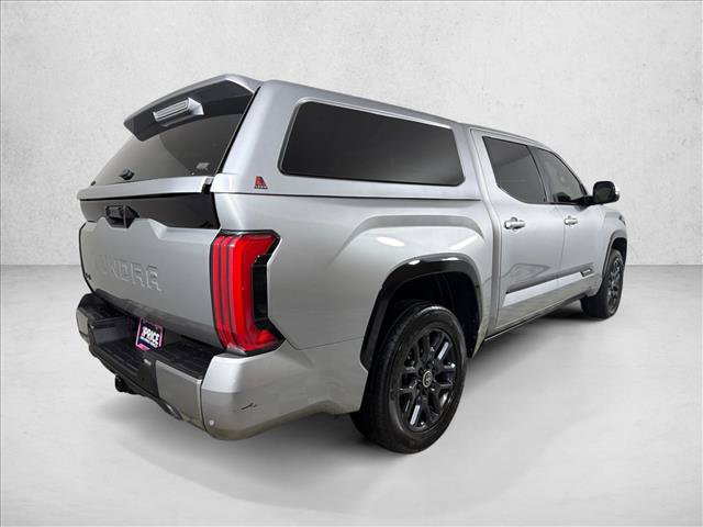 Used 2024 Toyota Tundra Platinum AWD/4WD image 4