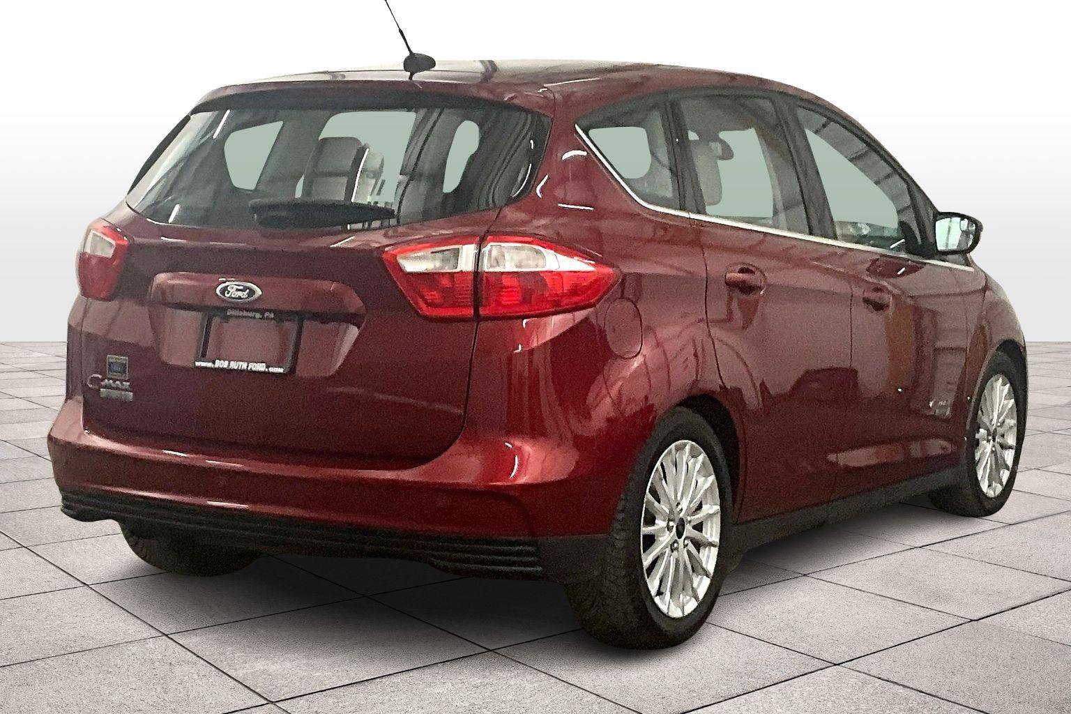 Used 2015 Ford C-MAX Energi SEL w/ Equipment Group 302A image 12