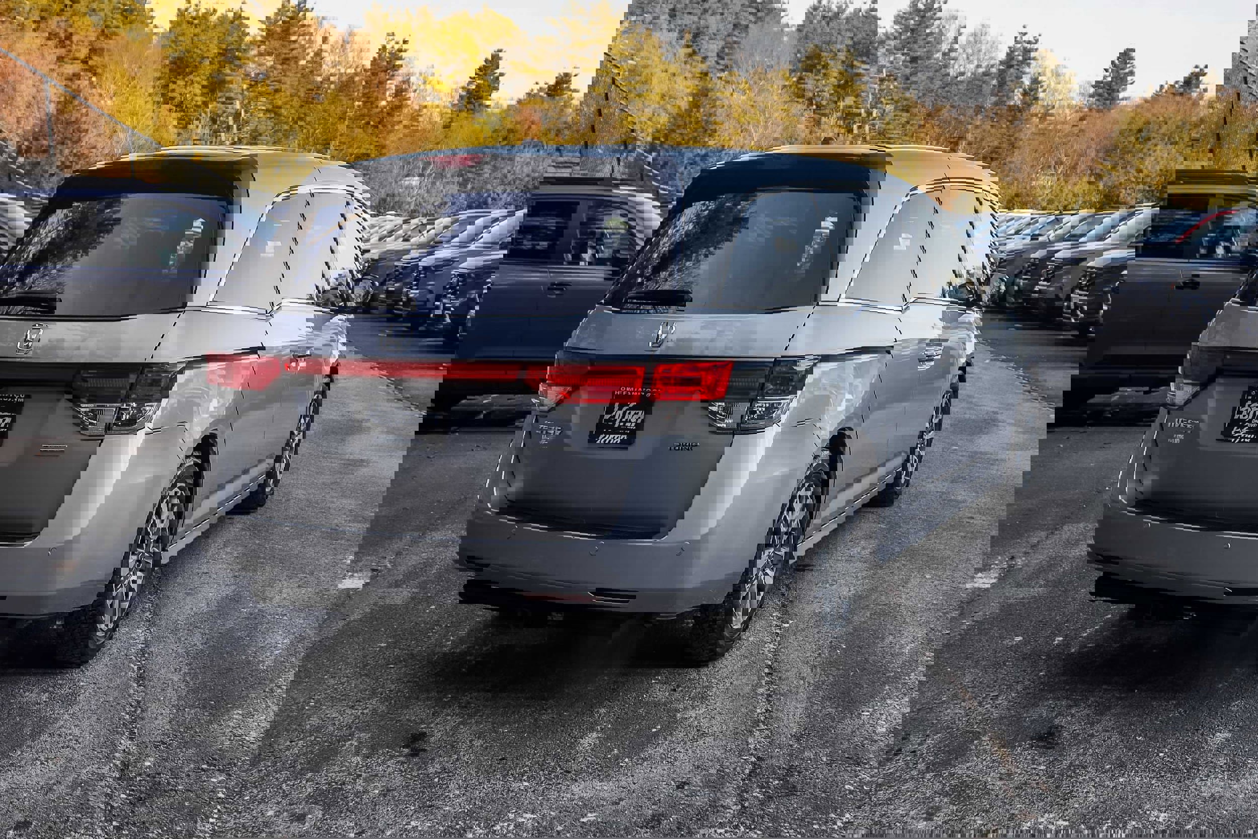 Used 2017 Honda Odyssey Touring image 5