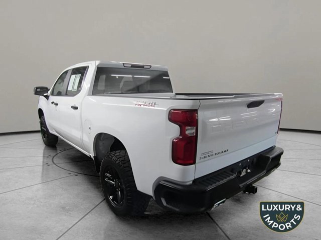 Used 2020 Chevrolet Silverado 1500 LT Trail Boss w/ Convenience Package image 7