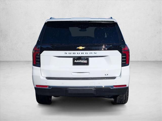 New 2026 Chevrolet Suburban LT image 8