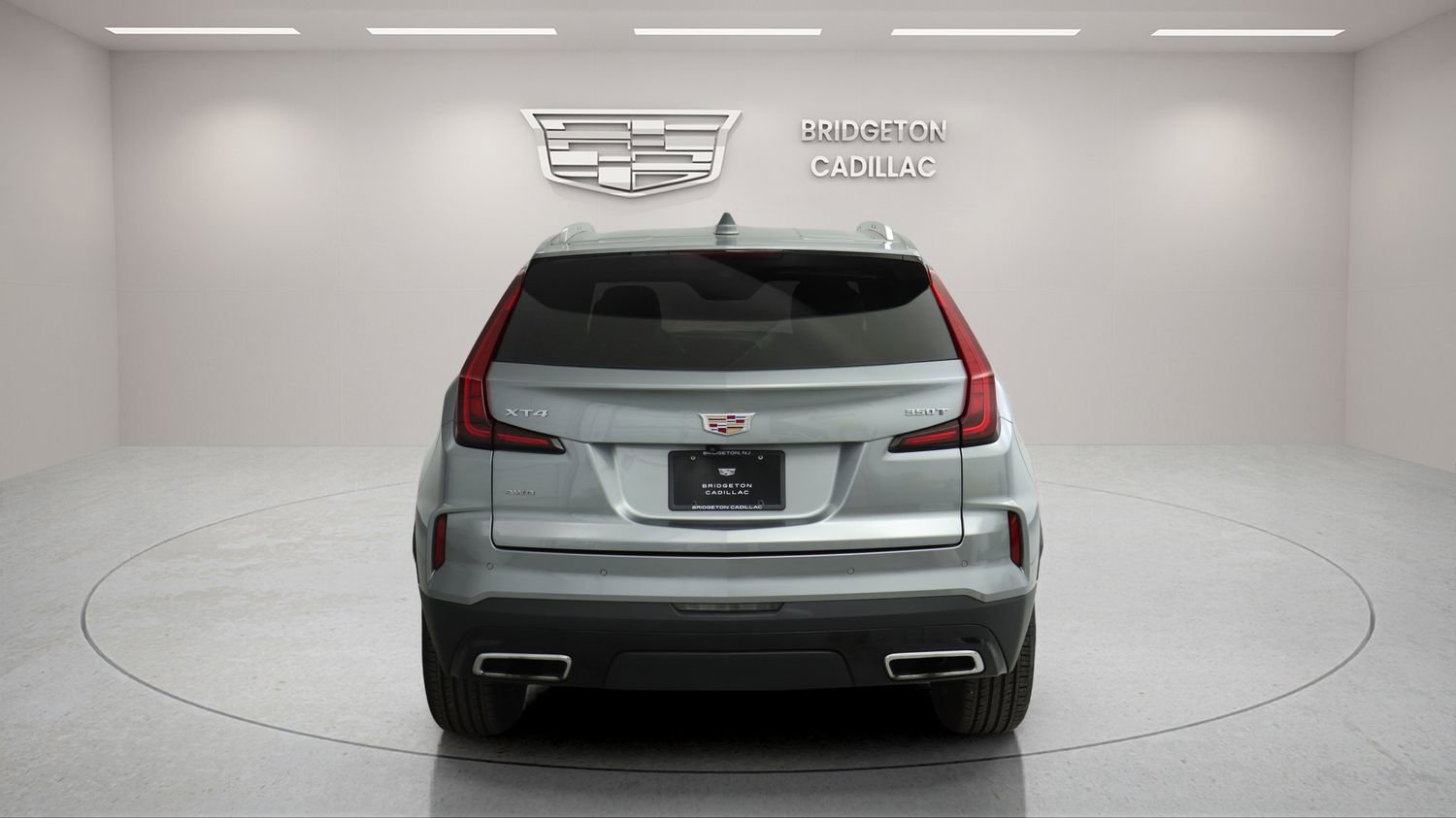 Certified 2024 Cadillac XT4 Premium Luxury image 4