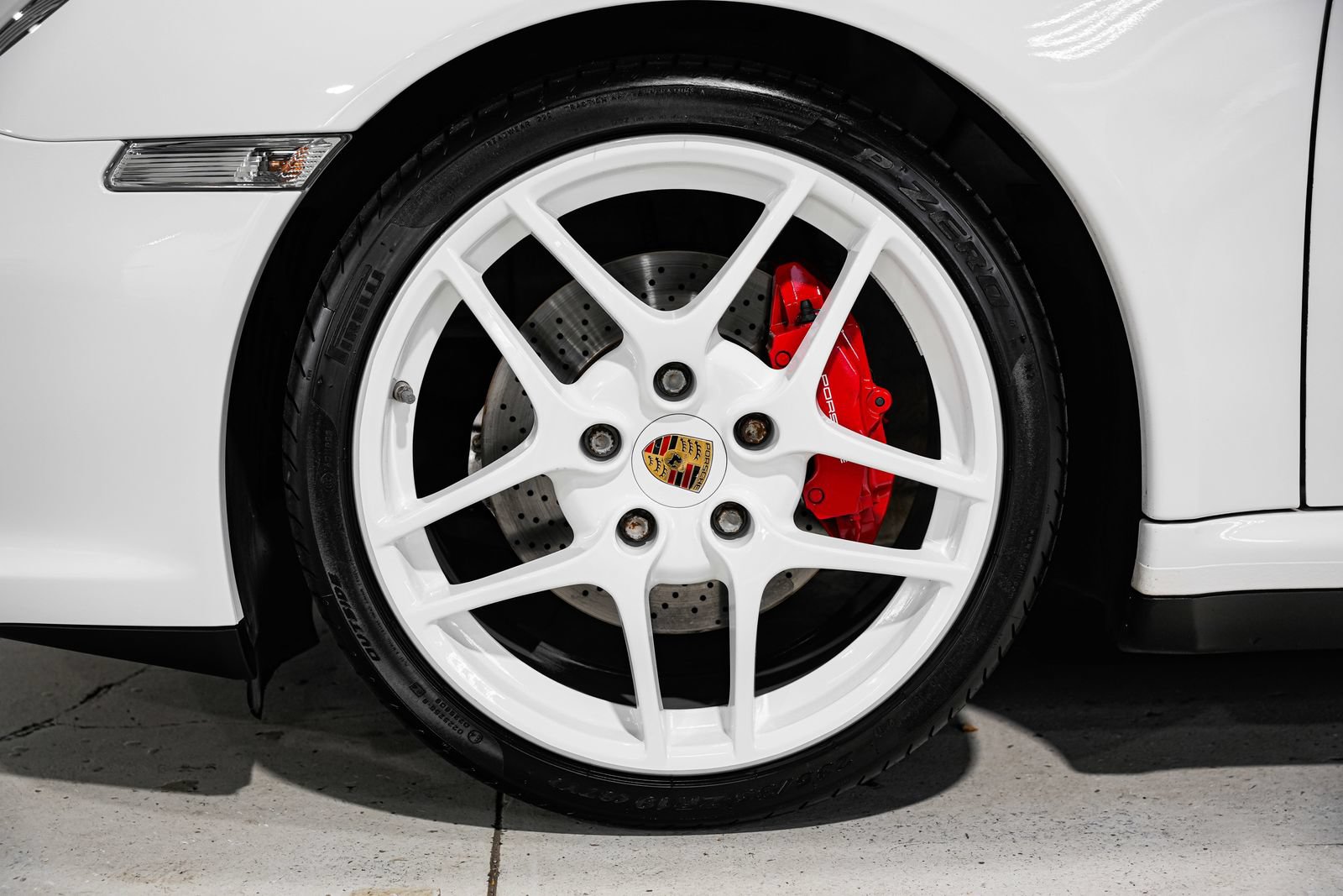 Used 2010 Porsche 911 Targa 4S AWD/4WD image 48