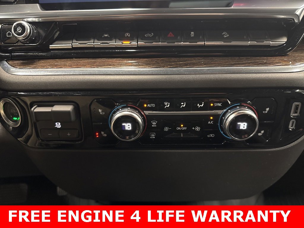 Used 2024 GMC Sierra 1500 Elevation w/ LPO, Elevation Black Package image 17