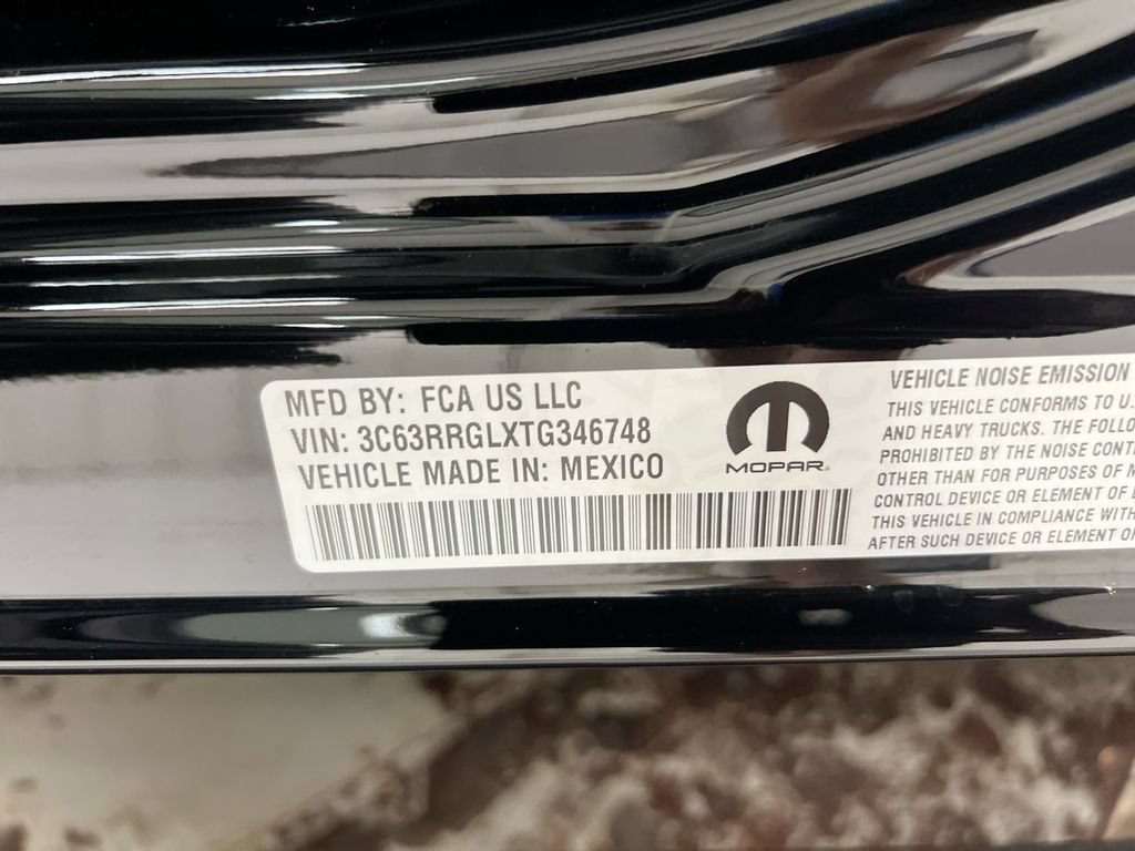 New 2026 RAM 3500 Tradesman AWD/4WD image 23