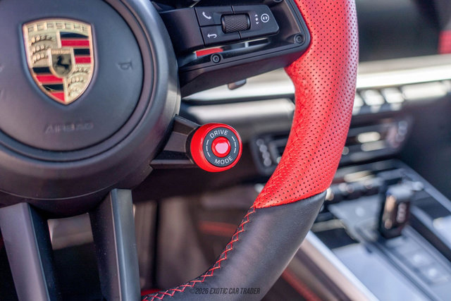 Used 2021 Porsche 911 Turbo S AWD/4WD image 29