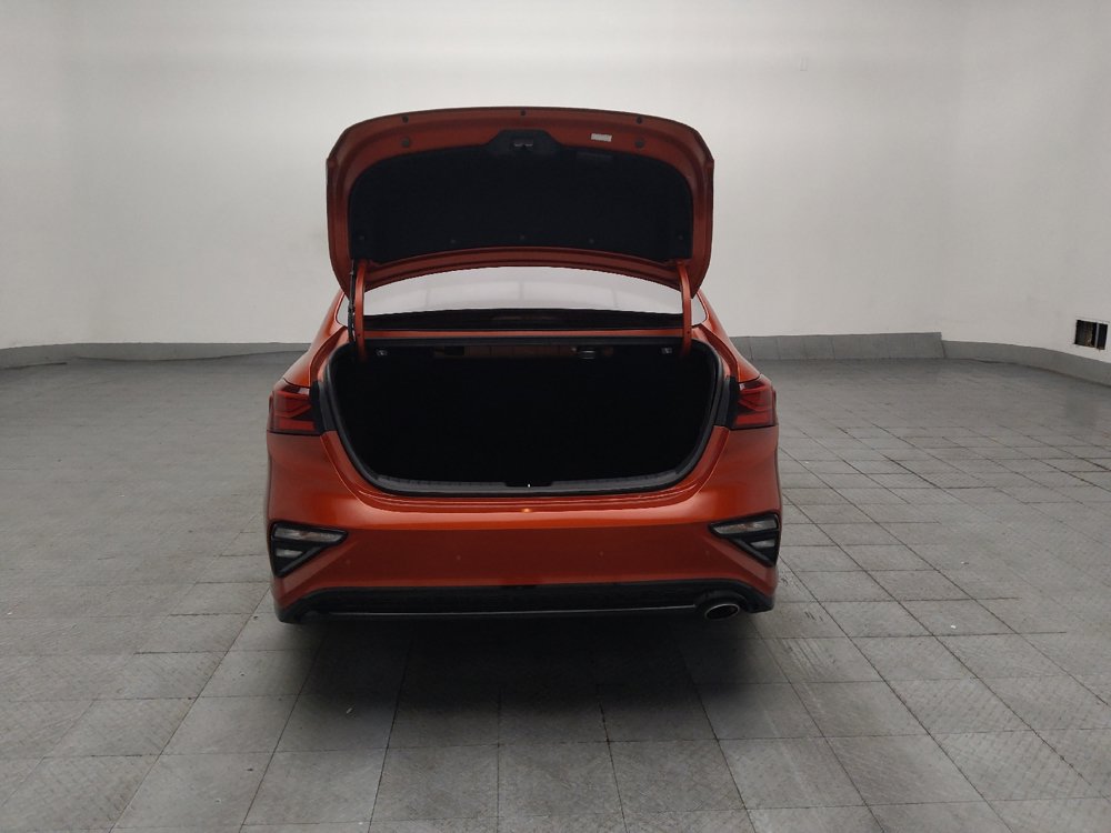 Used 2019 Kia Forte EX w/ Option Group 020 FWD image 29