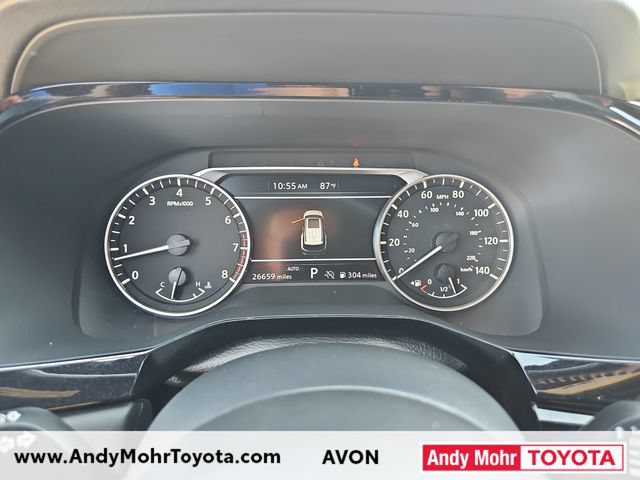 Used 2024 Nissan Pathfinder Rock Creek AWD/4WD image 17