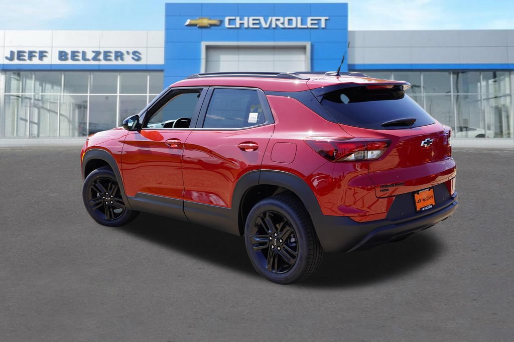 New 2026 Chevrolet TrailBlazer LT w/ Midnight Edition AWD/4WD image 5
