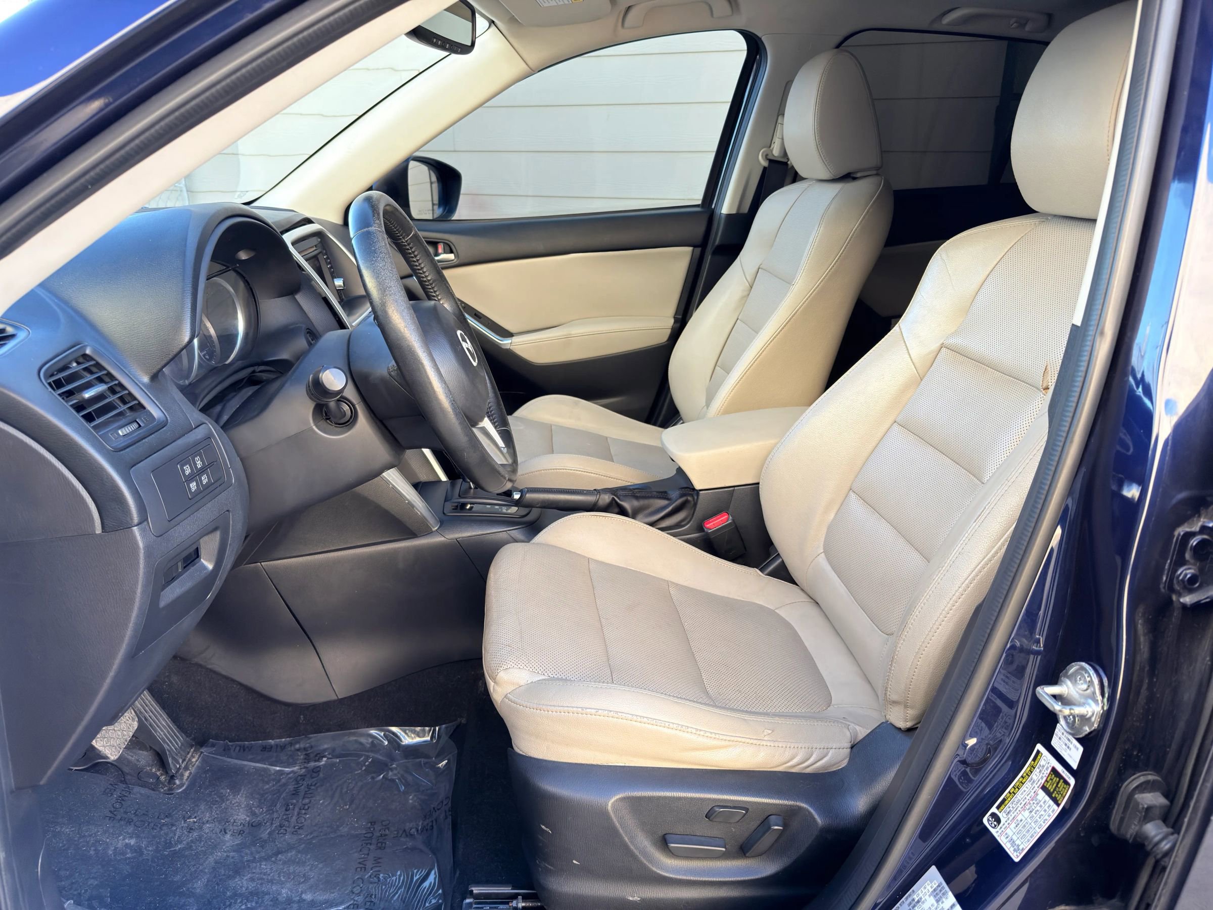 Used 2014 MAZDA CX-5 Grand Touring image 16