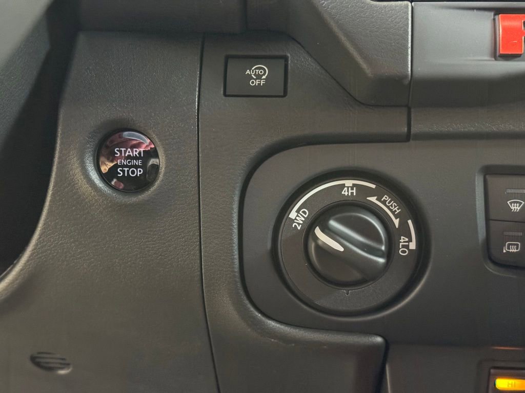 New 2026 Nissan Frontier PRO-4X w/ Pro-4x Convenience Package image 37