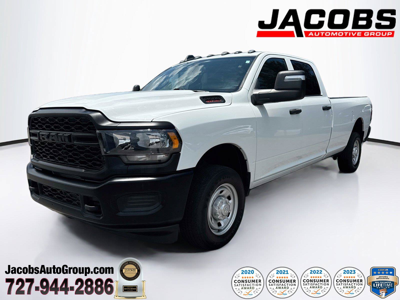 Used 2024 RAM 2500 Tradesman