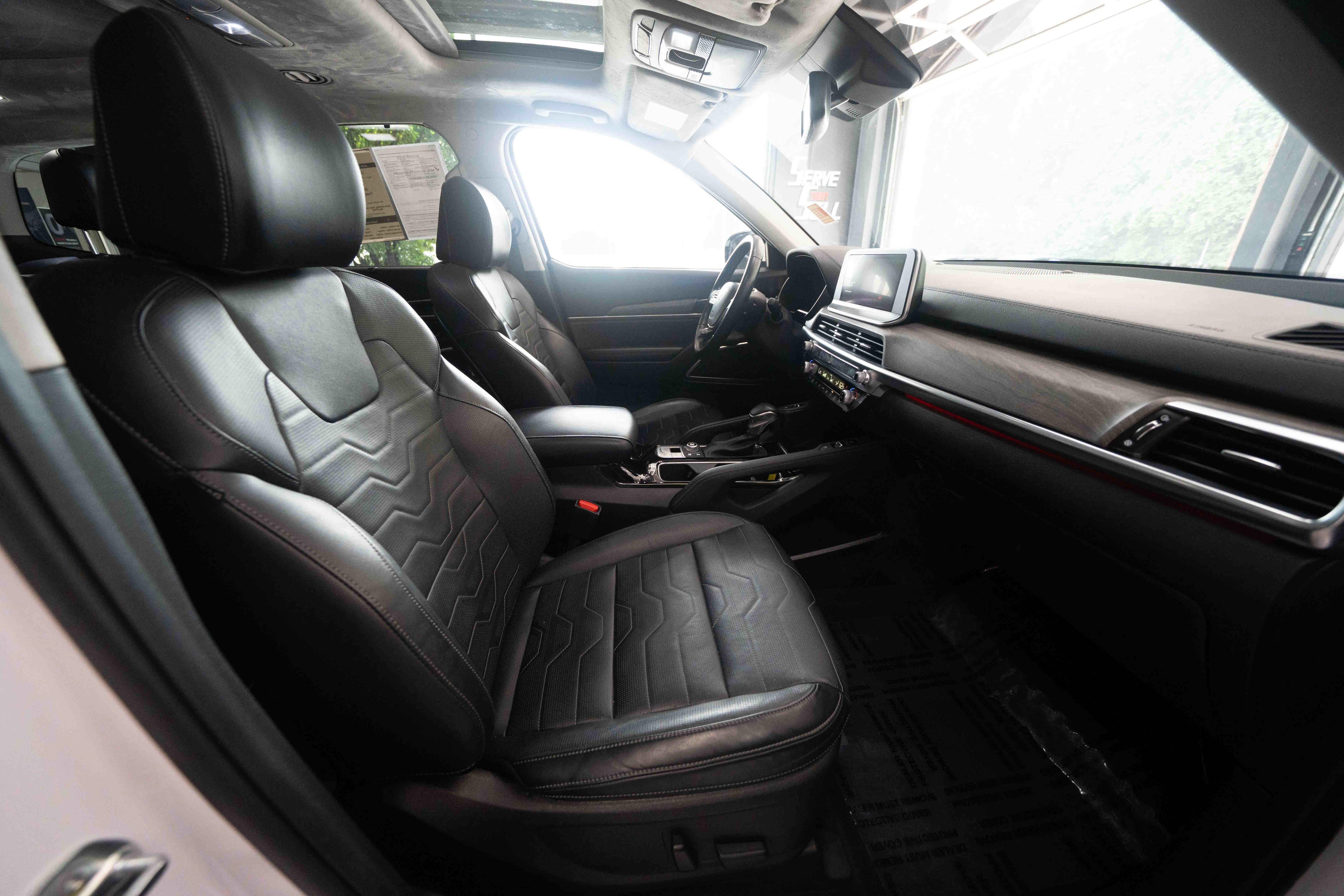 Used 2022 Kia Telluride SX w/ SX Prestige Package AWD/4WD image 27