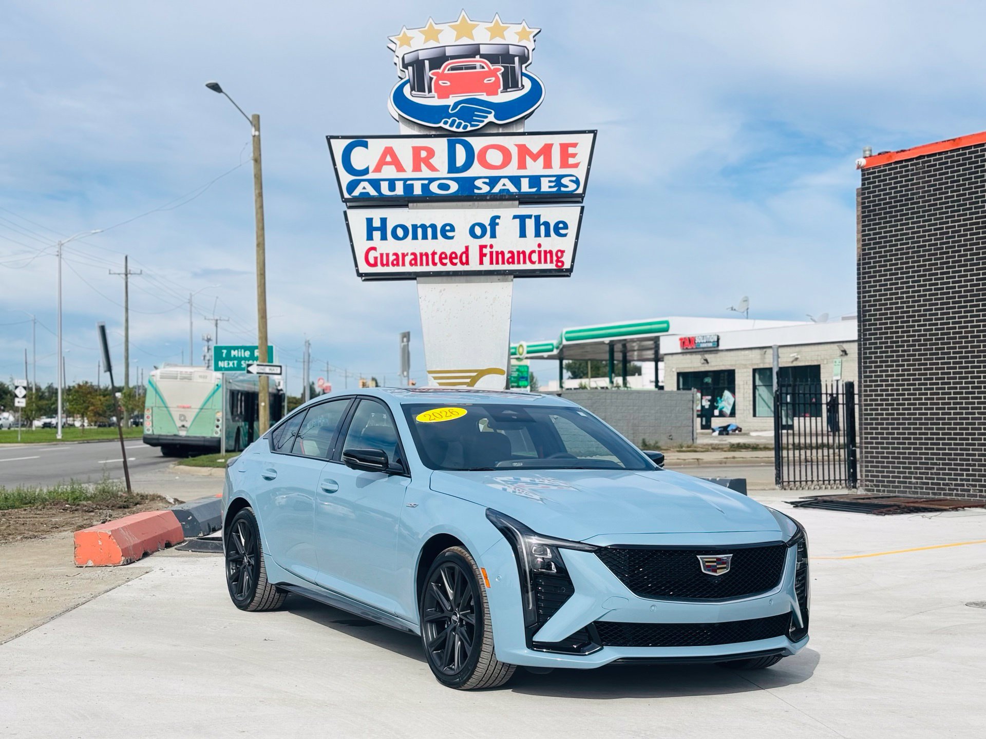 Used 2026 Cadillac CT5 V