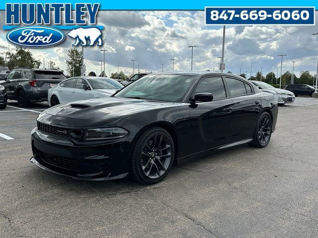 Used 2023 Dodge Charger Scat Pack w/ Plus Group