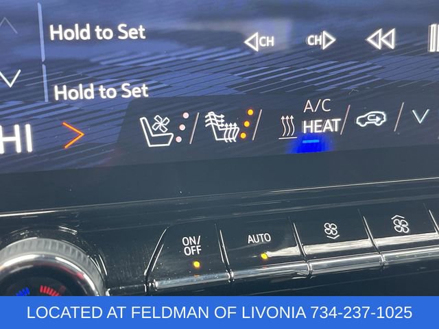 Certified 2024 Chevrolet Blazer EV RS image 33