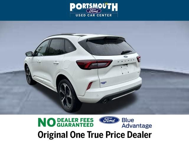 Certified 2024 Ford Escape ST-Line Select w/ Tech Pack #1 image 12