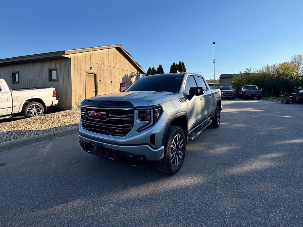 Used 2026 GMC Sierra 1500 AT4 w/ AT4 Premium Package AWD/4WD image 2