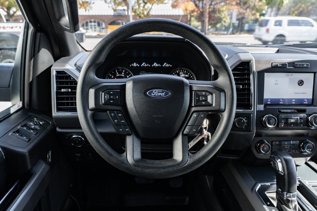 Used 2020 Ford F150 XLT w/ Equipment Group 301A Mid AWD/4WD image 13