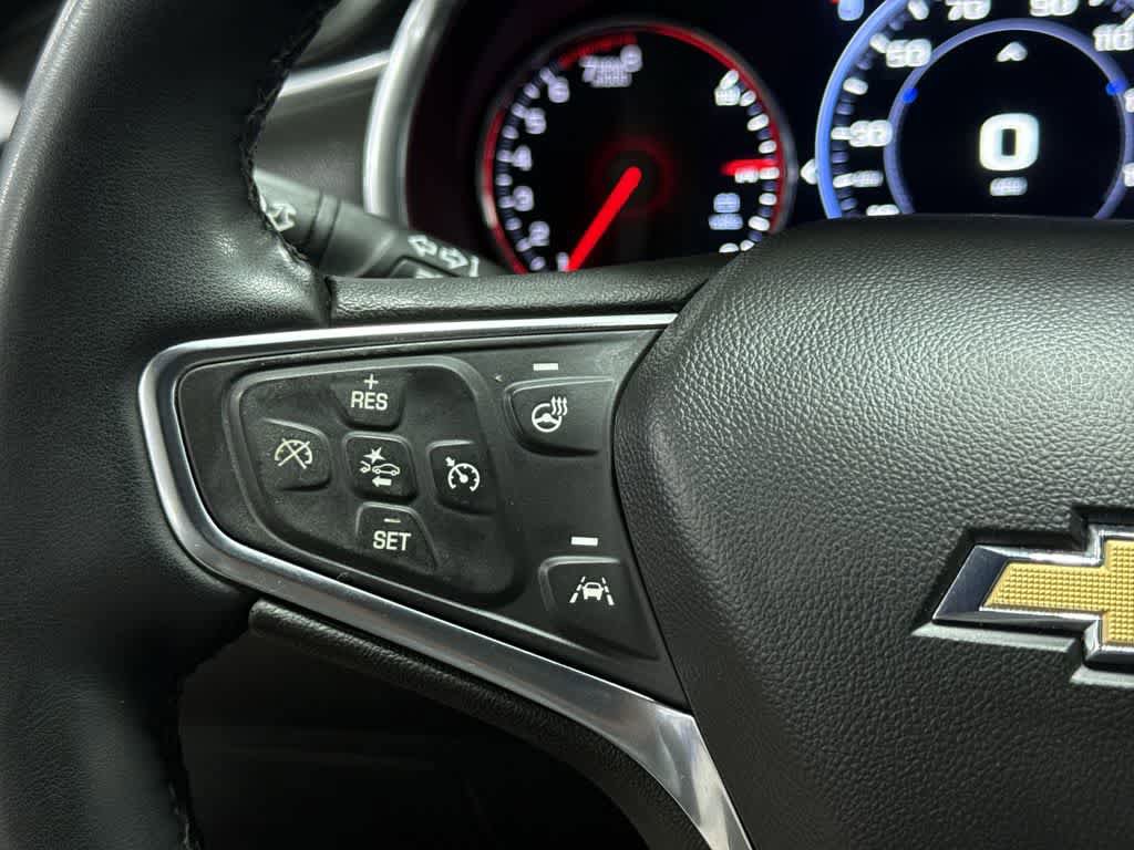 Used 2024 Chevrolet Malibu LT FWD image 33