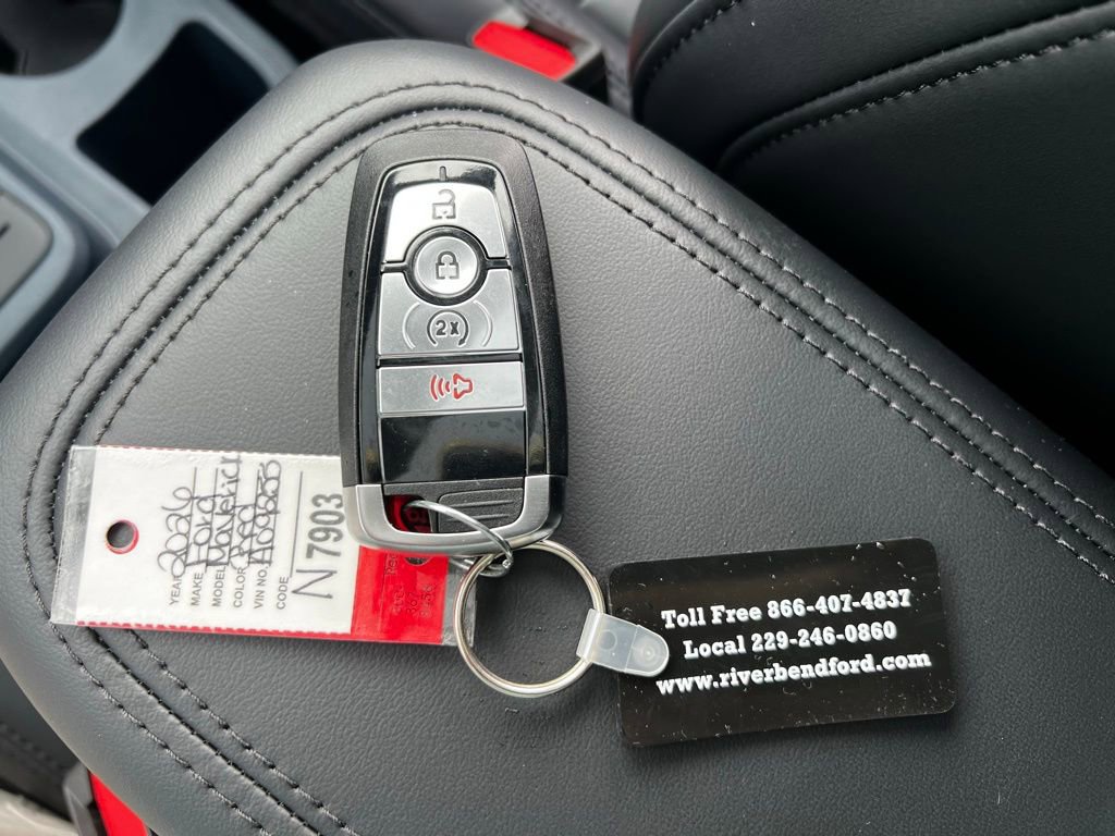 New 2026 Ford Maverick Lariat w/ Black Appearance Package image 41