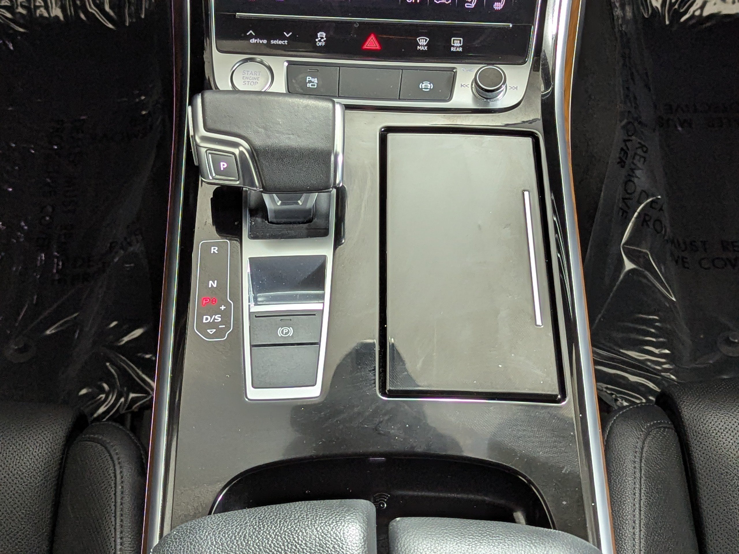 Used 2020 Audi A8 L 3.0T AWD/4WD image 17